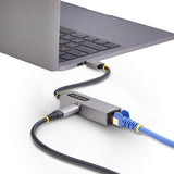 StarTech.com 2GPD3-USB-C-ETHERNET netværkskort 5000 Mbit/s