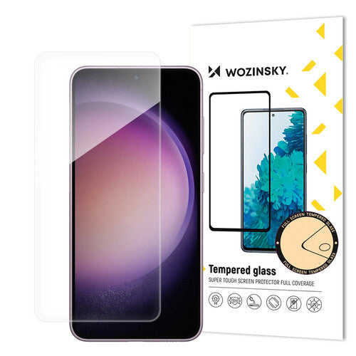 Wozinsky 5907769369070 Klar skærmbeskytter Samsung 1 stk