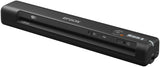 Epson WorkForce ES-60W Håndholdt scanner 600 x 600 dpi A4 Sort