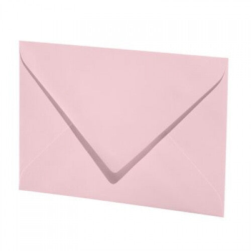 Artoz Mosaic kuvert B6 (125 x 178 mm) Rose 1 stk