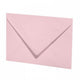 Artoz Mosaic kuvert B6 (125 x 178 mm) Rose 1 stk
