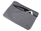 Acer ZL.BAGEE.00F taske og etui til laptop 30,5 cm (12") Grå