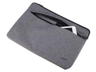 Acer ZL.BAGEE.00F taske og etui til laptop 30,5 cm (12") Grå