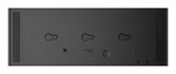 Lenovo ThinkPad USB4 Smart Dock 5500 Ledningsført Sort