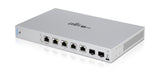 Ubiquiti UniFi US-XG-6POE netværksswitch Administreret 10G Ethernet (100/1000/10000) Strøm over Ethernet (PoE) 1U Grå