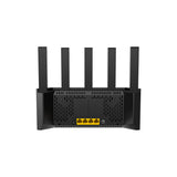 Tenda TX2L Pro trådløs router Gigabit Ethernet Dual-band (2,4 GHz / 5 GHz) Sort