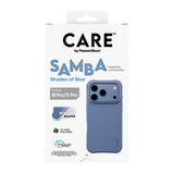 PanzerGlass CARE™ by ® Samba Case Shades of Blue m. MagSafe iPhone 18 Pro | 17 Pro