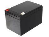 Green Cell AGM Battery 12V 12Ah - Batterie - 12.000 mAh Blybatterier (VRLA) 12 At