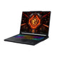 MSI Crosshair 16 MAX HX E2WGXK-023 Intel Core Ultra 9 275HX Laptop 40,6 cm (16") Quad HD+ 16 GB DDR5-SDRAM 1 TB SSD NVIDIA GeForce RTX 5070 Wi-Fi 6E (802.11ax) Windows 11 Home Sort