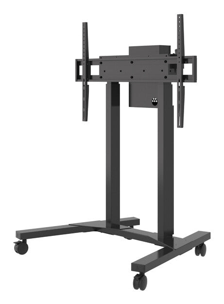 B-Tech BT8558 2,54 m (100") Sort