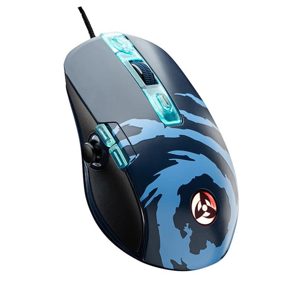 Lexip Kakashi Kamui mus Spil Højre hånd USB Type-A Optisk 12000 dpi
