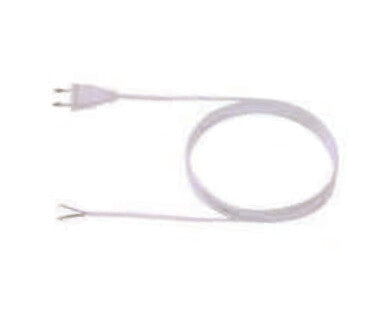 Bachmann 202.274 el-ledning Hvid 2 m