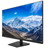 Voxicon D27QPU computerskærm 68,6 cm (27") 2560 x 1440 pixel Quad HD LCD Sort