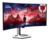 Lenovo Legion PRO 34WD-10 computerskærm 86,4 cm (34") 3440 x 1440 pixel Wide Quad HD LED Sort