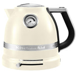 KitchenAid 5KEK1522EAC elkedel 1,5 L 2400 W Cremefarvet