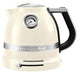 KitchenAid 5KEK1522EAC elkedel 1,5 L 2400 W Cremefarvet