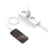 4smarts 541452 USB-kabel 1,5 m USB C 0,48 Gbit/sek. 60 W Hvid
