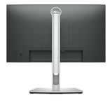 DELL P Series P2225H computerskærm 54,6 cm (21.5") 1920 x 1080 pixel Fuld HD LCD Sort, Sølv