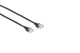 Mercodan 371928075 netværkskabel Sort 7,5 m Cat6a U/UTP (UTP)