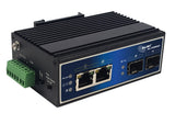 ALLNET ALL-SGI8004P netværksswitch Ikke administreret Gigabit Ethernet (10/100/1000) Strøm over Ethernet (PoE) Sort