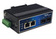 ALLNET ALL-SGI8004P netværksswitch Ikke administreret Gigabit Ethernet (10/100/1000) Strøm over Ethernet (PoE) Sort