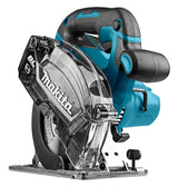Makita DCS553Z transportabel rundsav 15 cm Sort, Blå 4200 rpm