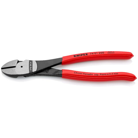 Knipex 74 01 200 SB Kabelskærer Håndkabelskærer