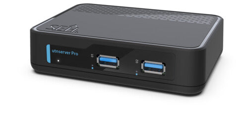 SEH utnserver Pro printserver Ethernet LAN Sort