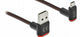 DeLOCK 85265 USB-kabel USB 2.0 0,5 m USB A Micro-USB B Sort