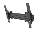 Multibrackets 4054 skærmbeslag til skiltning 165,1 cm (65") Sort