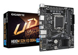 GIGABYTE H610M S2H V3 DDR4 bundkort Intel H610 Express LGA 1700 micro ATX