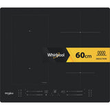 Whirlpool WL S7960 NE Sort Indbygget 60 cm Zone induktionskogeplade 4 zone(s)