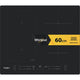 Whirlpool WL S7960 NE Sort Indbygget 60 cm Zone induktionskogeplade 4 zone(s)
