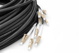 Digitus DK-2433CU030BK-BBB InfiniBand og fiberoptisk kabel 30 m LC U-DQ(ZN) BH Sort