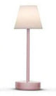 Newgarden LOLA SLIM 30 bordlampe 2 W LED Roseguld