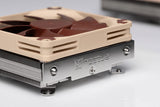 Noctua Kühler NH-L9i 17xx Processor Køler 9,2 cm Beige, Brun 1 stk