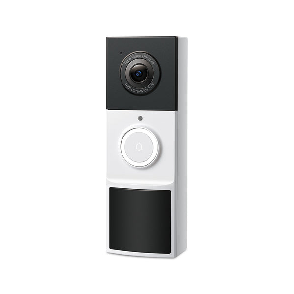 TP-Link Tapo D210 Sort, Hvid