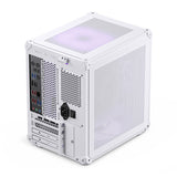 Jonsbo C6 Mini Tower Hvid