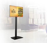 B-Tech BT8582 139,7 cm (55") Gulv Sort