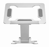 Gembird NBS-D1-03 laptop stativ Sølv 39,6 cm (15.6")