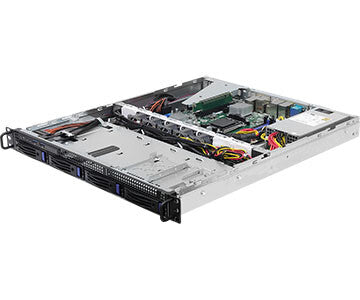 Asrock 1U4LW-B650/2L2T server barebone AMD B650 Sokkel AM5 Stativ (1U)