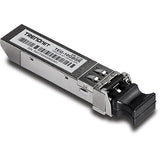 Trendnet TEG-10GBSR modul til netværksmodtager Fiberoptisk 10000 Mbit/s SFP+ 850 nm