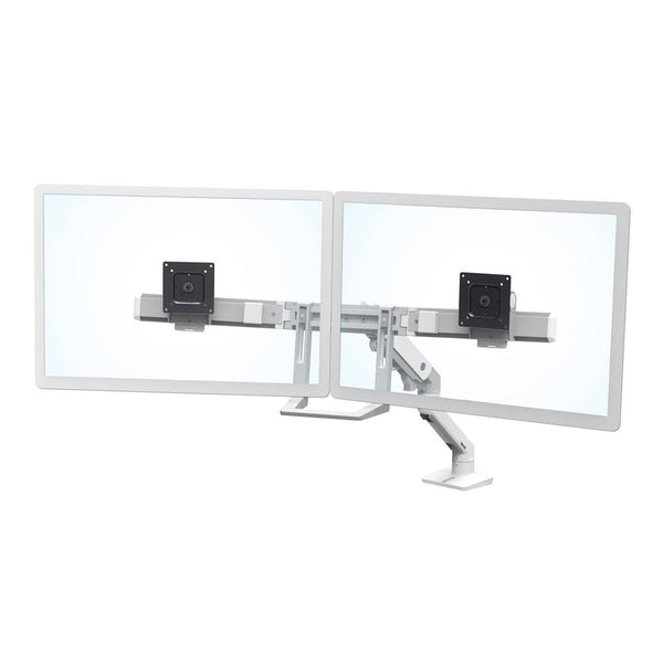 Ergotron HX Series 45-476-216 skærmbeslag og -stativer 81,3 cm (32") Skrivebord Hvid