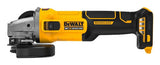 DeWALT DCG407N-XJ vinkelsliber 12,5 cm 9000 rpm 1,6 kg