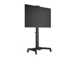 Multibrackets 5834 tv-beslag 190,5 cm (75") Sort
