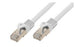 shiverpeaks BASIC-S netværkskabel Hvid 10 m Cat7 S/FTP (S-STP)