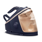 Philips PSG7300/20 Dampstrygning station 3120 W 1,5 L SteamGlide Elite-strygesål Mørkeblå, Grå