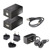 StarTech.com C15012-USB-EXTENDER konsoludbygning Konsol sender & modtager 480 Mbit/s