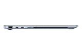 Samsung Galaxy Book4 Edge NP960XMBA-EXP Snapdragon X1E-84-100 Laptop 40,6 cm (16") Berøringsskærm WQXGA+ 16 GB LPDDR5x-SDRAM 1 TB eUFS Wi-Fi 7 (802.11be) Windows 11 Home Blå
