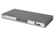 Digitus DN-95342-1 netværksswitch Ikke administreret Fast Ethernet (10/100) 1U Sort, Sølv
